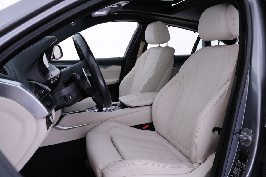 BMW X6 vaihtoauto
