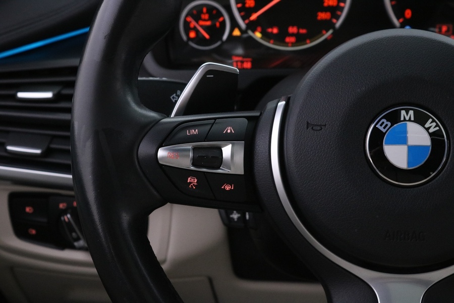 BMW X6 vaihtoauto