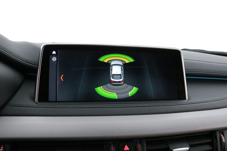 BMW X6 vaihtoauto