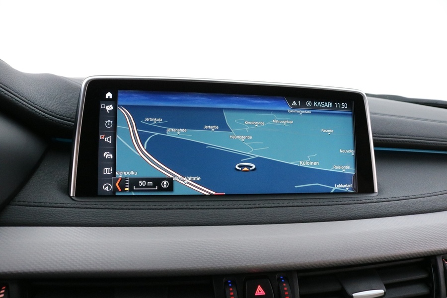BMW X6 vaihtoauto
