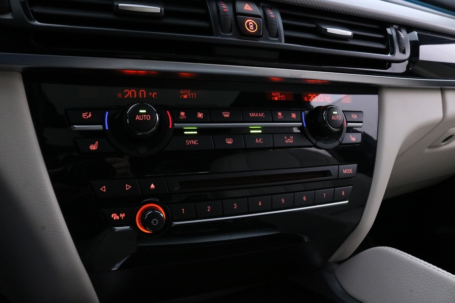 BMW X6 vaihtoauto
