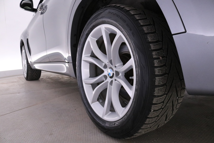BMW X6 vaihtoauto
