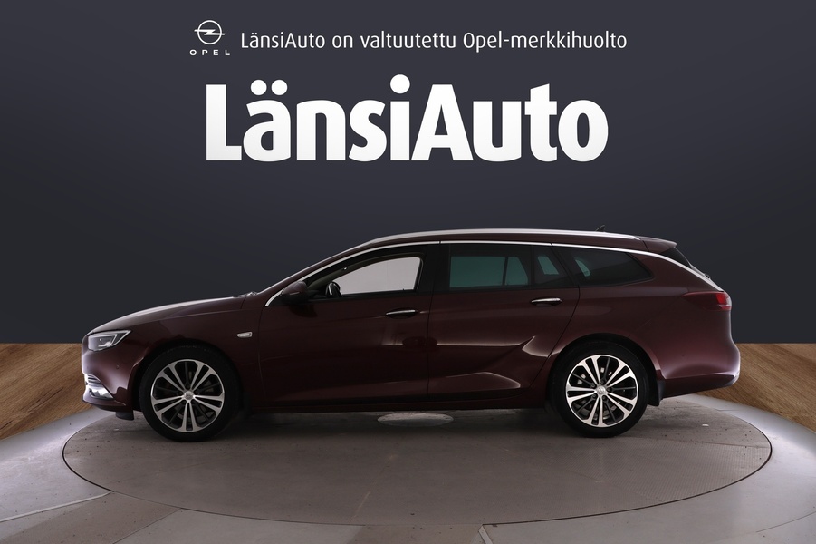 Opel Insignia vaihtoauto