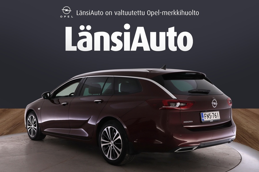 Opel Insignia vaihtoauto