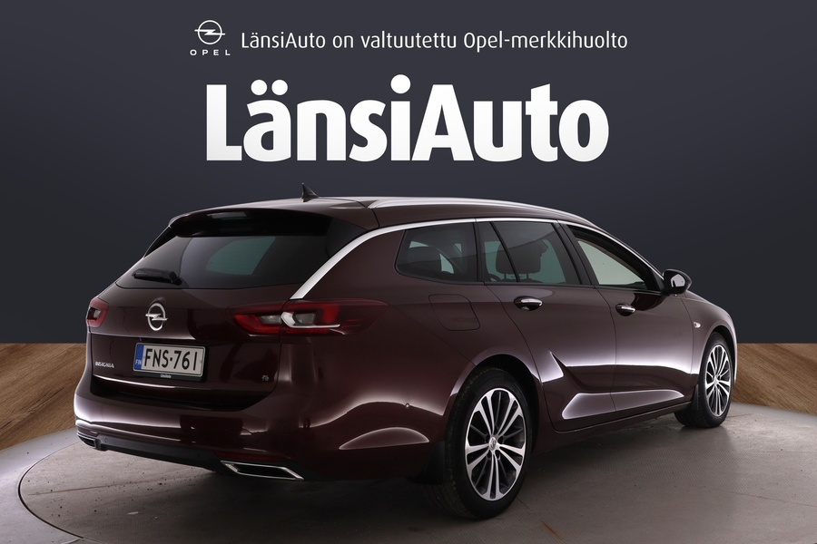 Opel Insignia vaihtoauto