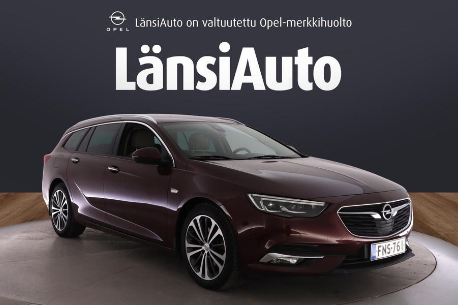 Opel Insignia vaihtoauto
