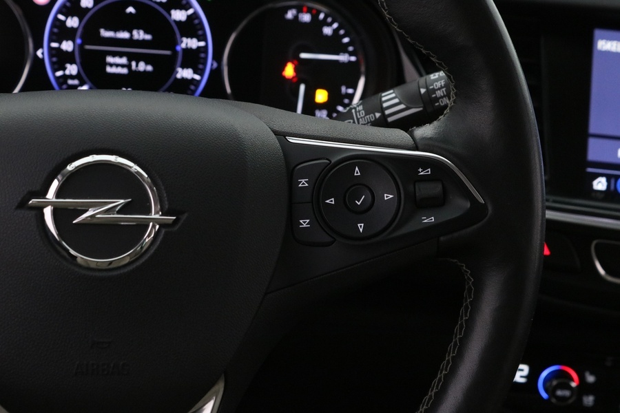 Opel Insignia vaihtoauto