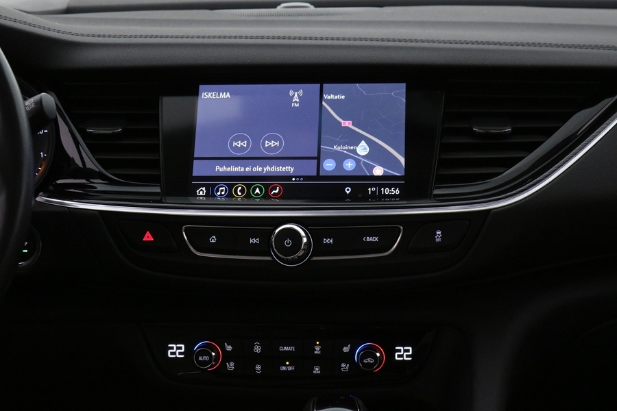 Opel Insignia vaihtoauto