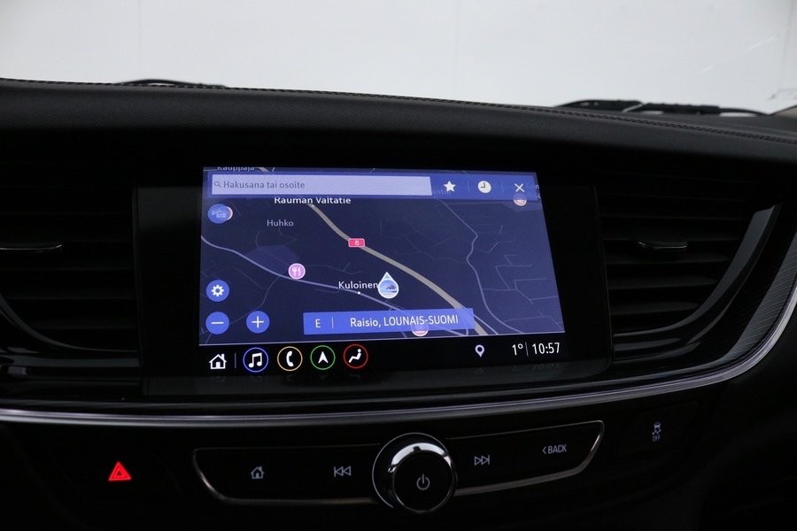 Opel Insignia vaihtoauto