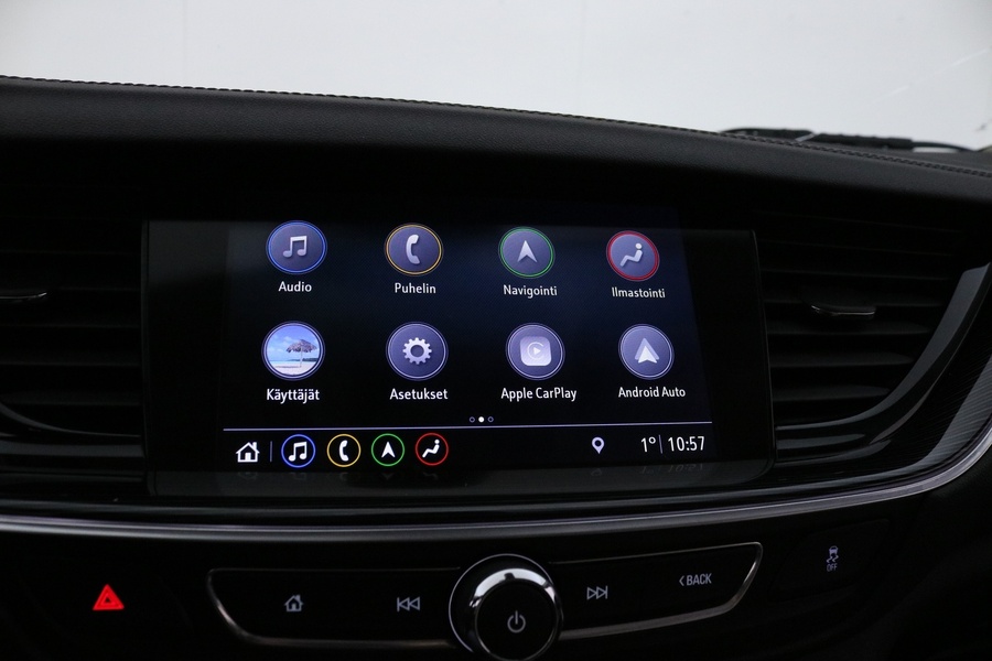 Opel Insignia vaihtoauto