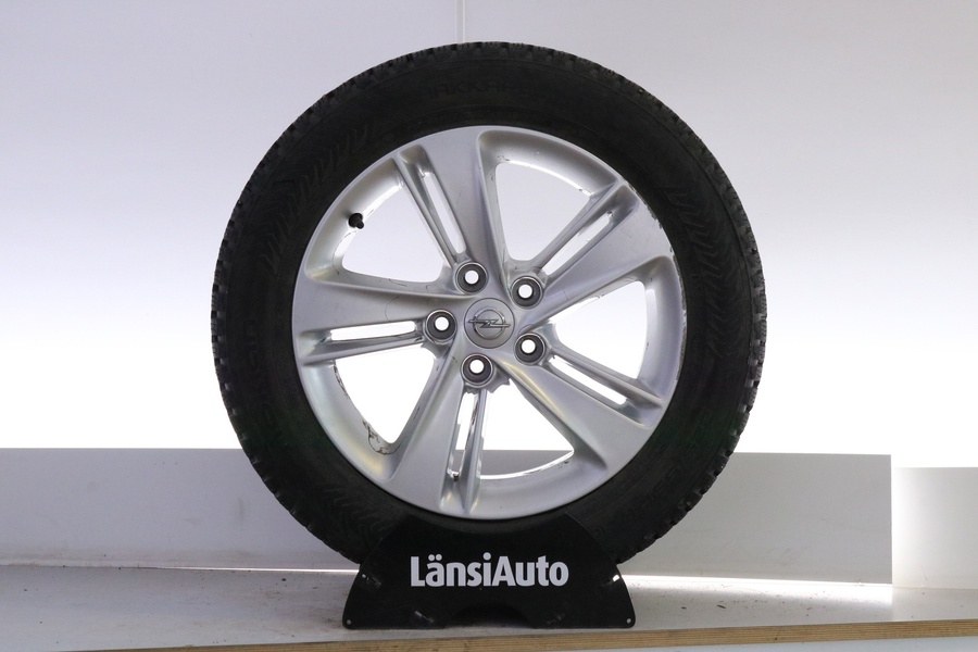 Opel Insignia vaihtoauto