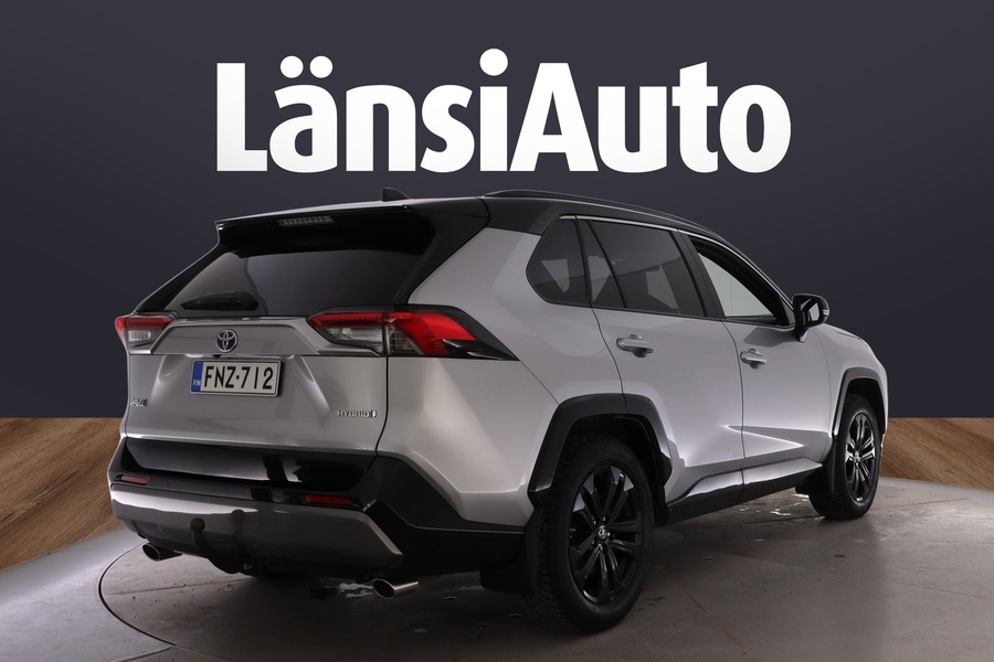 Toyota RAV4 vaihtoauto