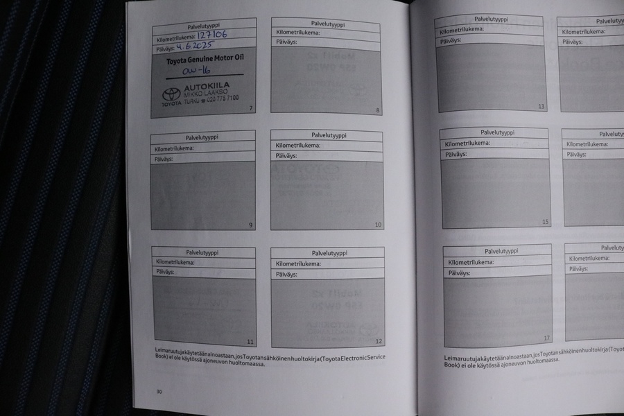 Toyota RAV4 vaihtoauto