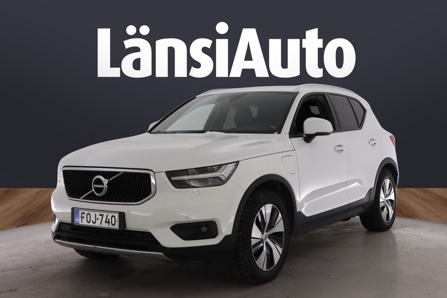 Volvo XC40 vaihtoauto