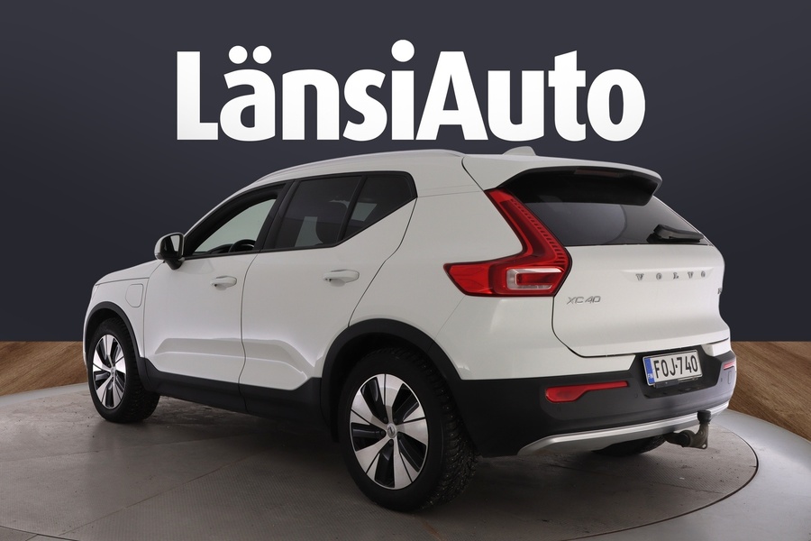 Volvo XC40 vaihtoauto