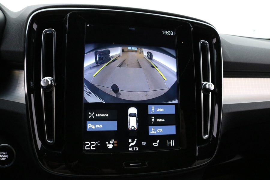 Volvo XC40 vaihtoauto