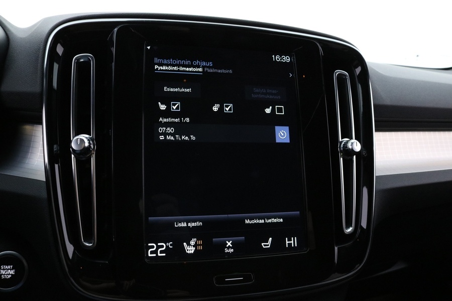 Volvo XC40 vaihtoauto