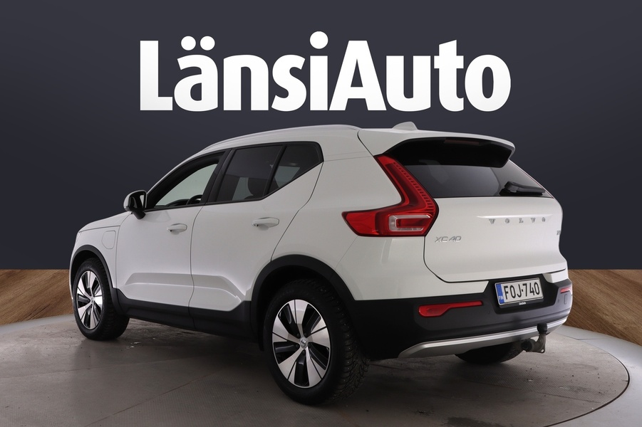 Volvo XC40 vaihtoauto