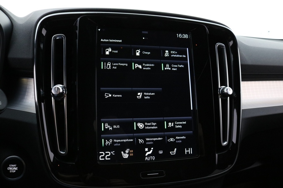 Volvo XC40 vaihtoauto