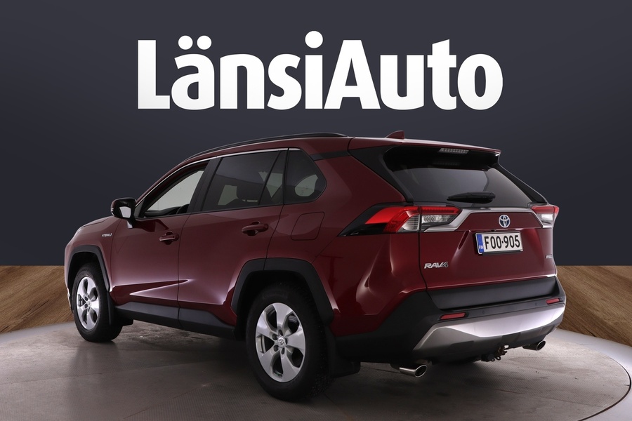 Toyota RAV4 vaihtoauto