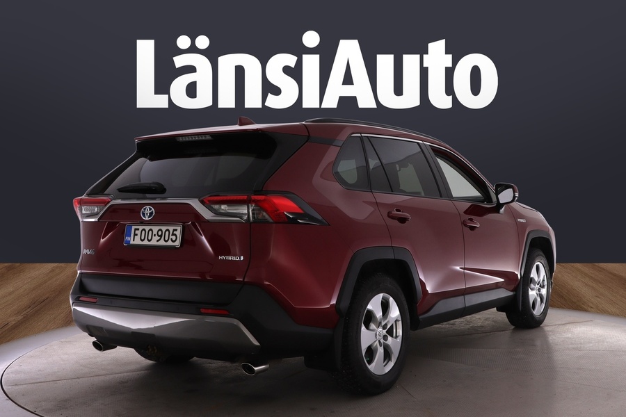 Toyota RAV4 vaihtoauto