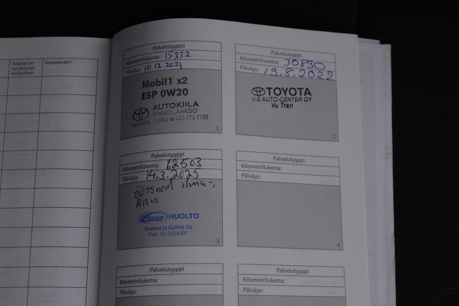 Toyota RAV4 vaihtoauto