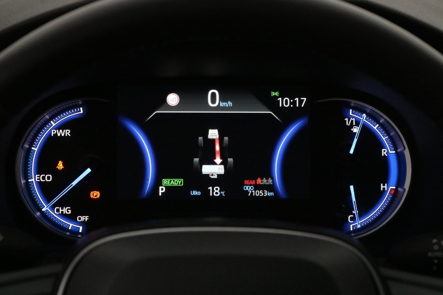 Toyota RAV4 vaihtoauto