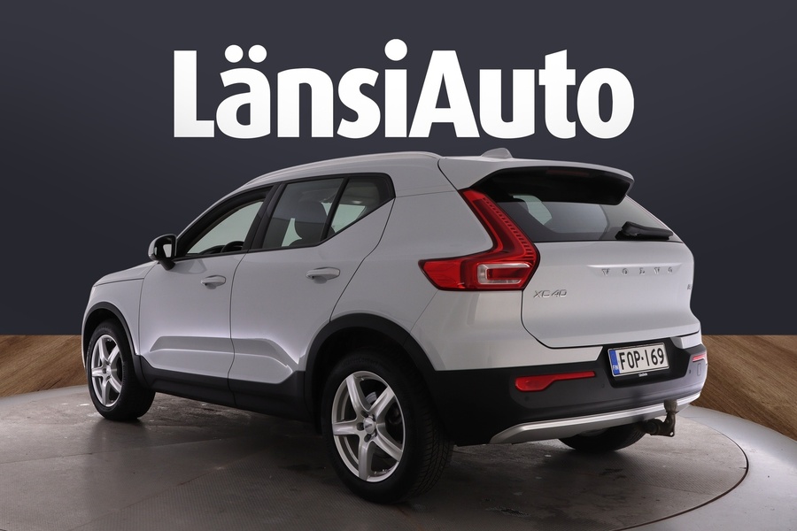 Volvo XC40 vaihtoauto