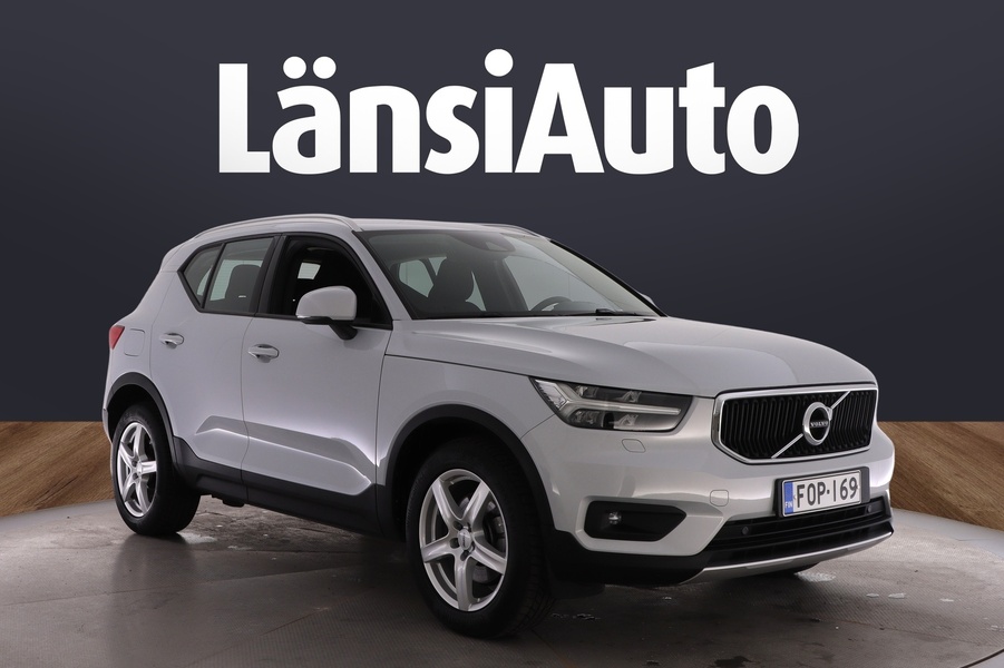 Volvo XC40 vaihtoauto