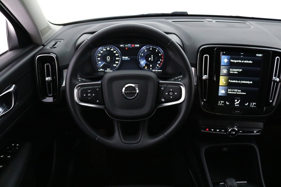 Volvo XC40 vaihtoauto