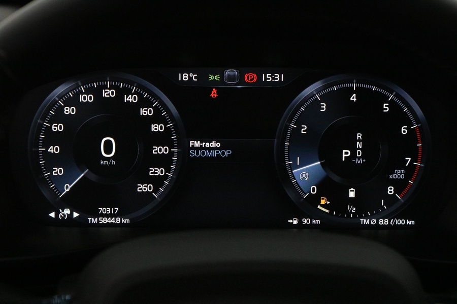 Volvo XC40 vaihtoauto