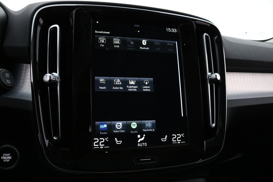 Volvo XC40 vaihtoauto