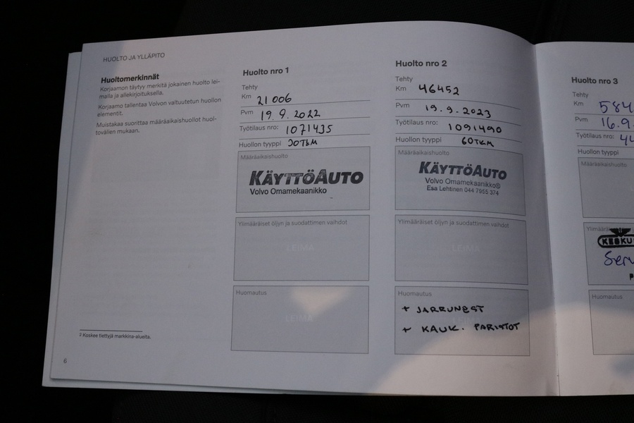 Volvo XC40 vaihtoauto