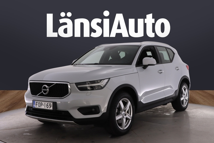 Volvo XC40 vaihtoauto