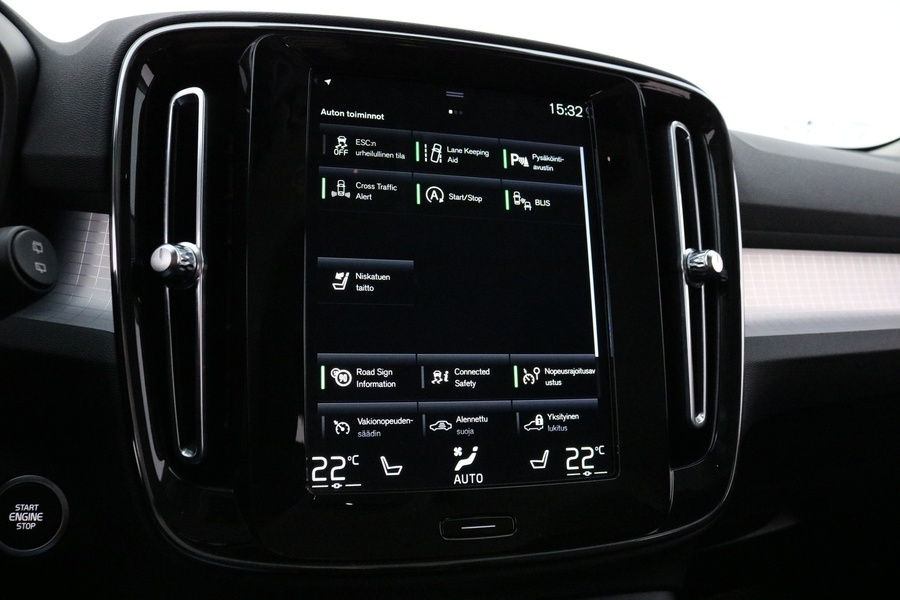 Volvo XC40 vaihtoauto