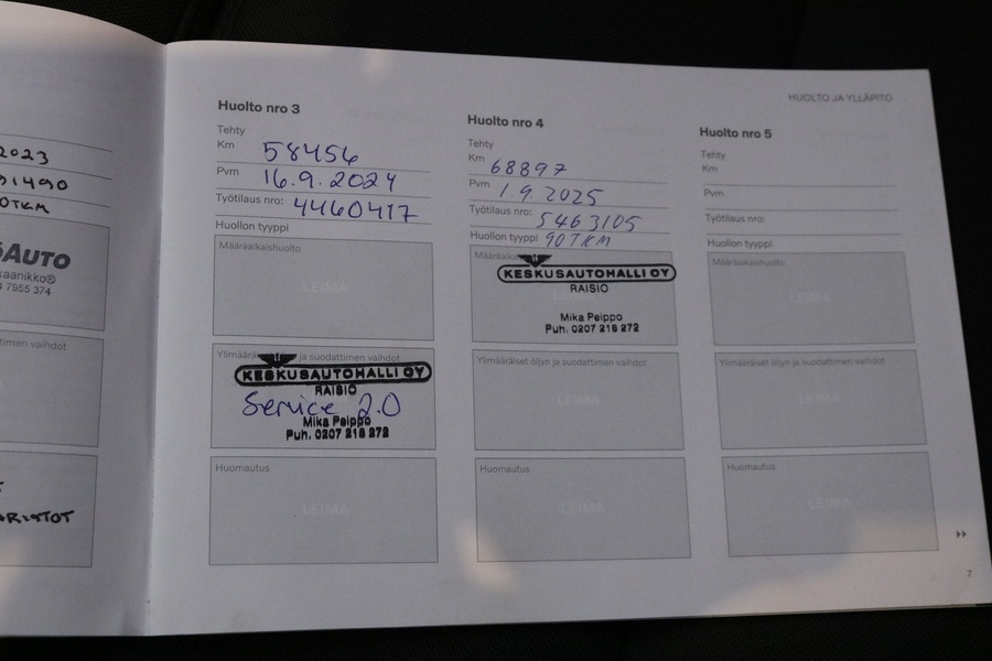 Volvo XC40 vaihtoauto