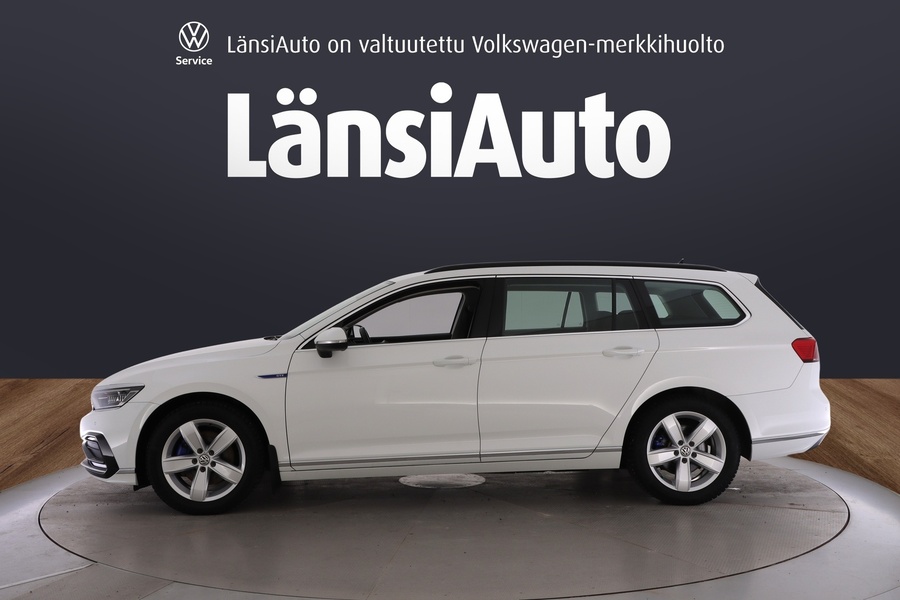 Volkswagen Passat vaihtoauto