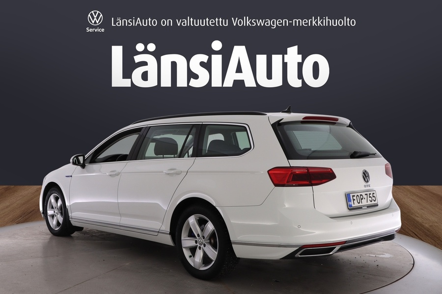 Volkswagen Passat vaihtoauto