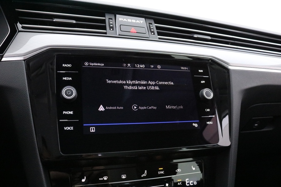 Volkswagen Passat vaihtoauto