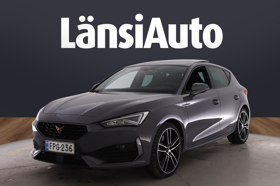 Cupra Leon vaihtoauto