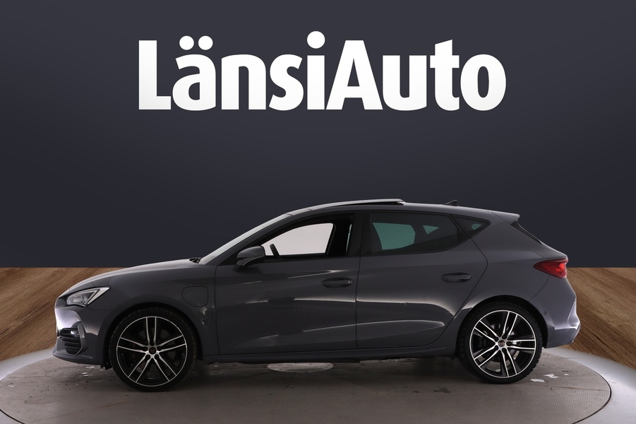 Cupra Leon vaihtoauto