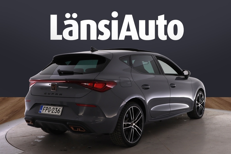 Cupra Leon vaihtoauto