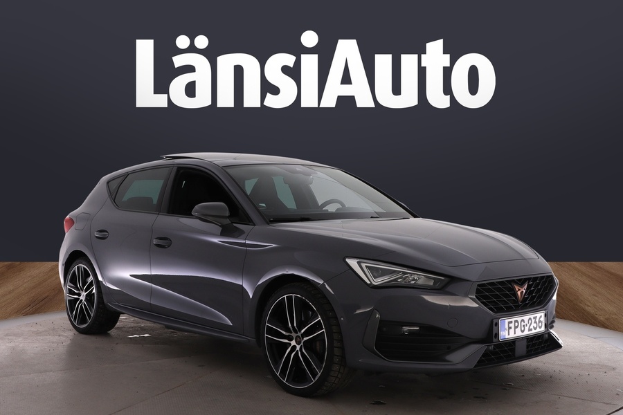 Cupra Leon vaihtoauto