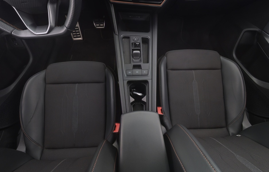 Cupra Leon vaihtoauto