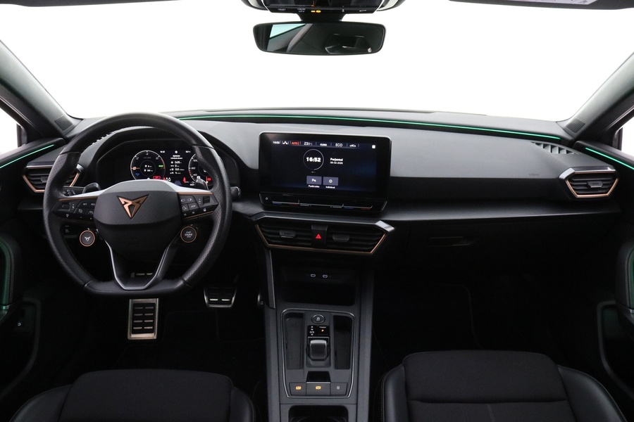 Cupra Leon vaihtoauto