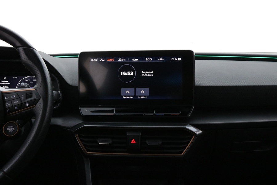 Cupra Leon vaihtoauto