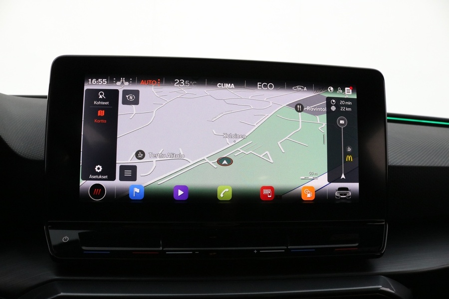 Cupra Leon vaihtoauto