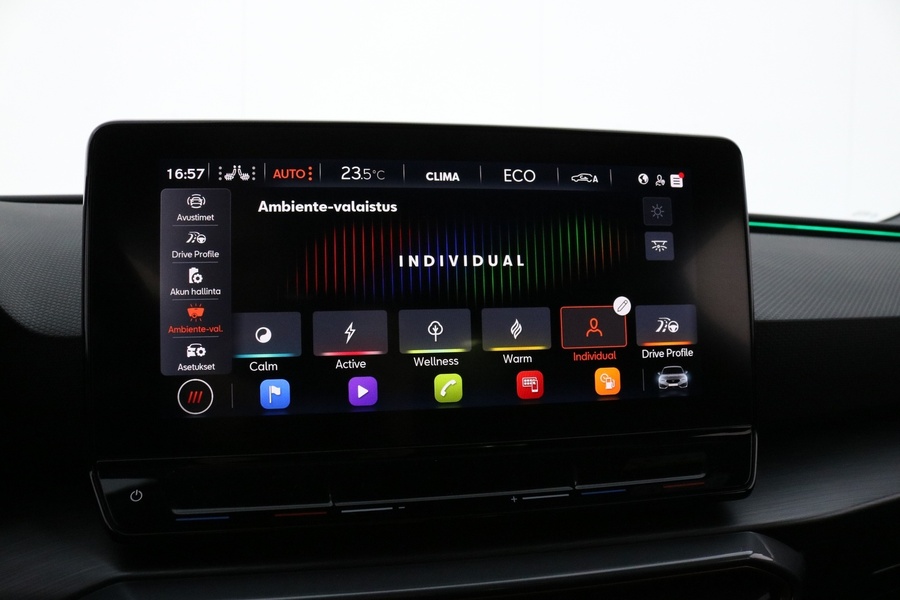 Cupra Leon vaihtoauto