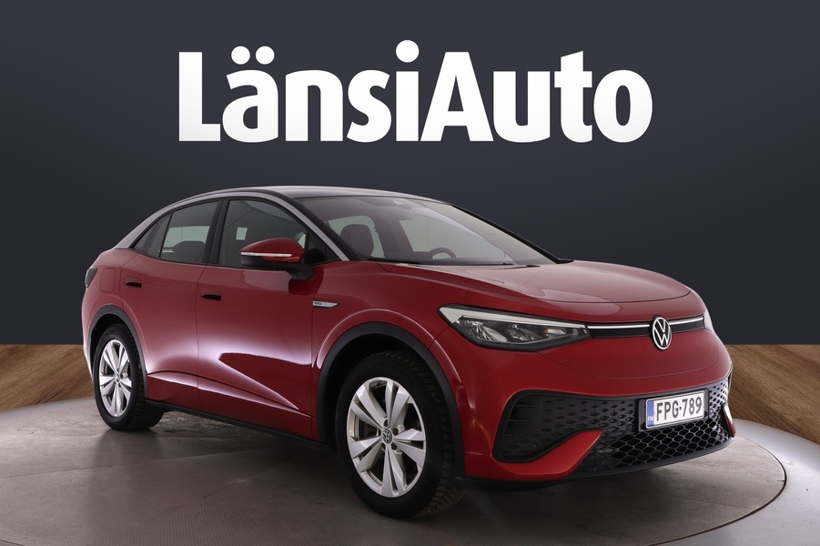 Volkswagen ID.5 vaihtoauto