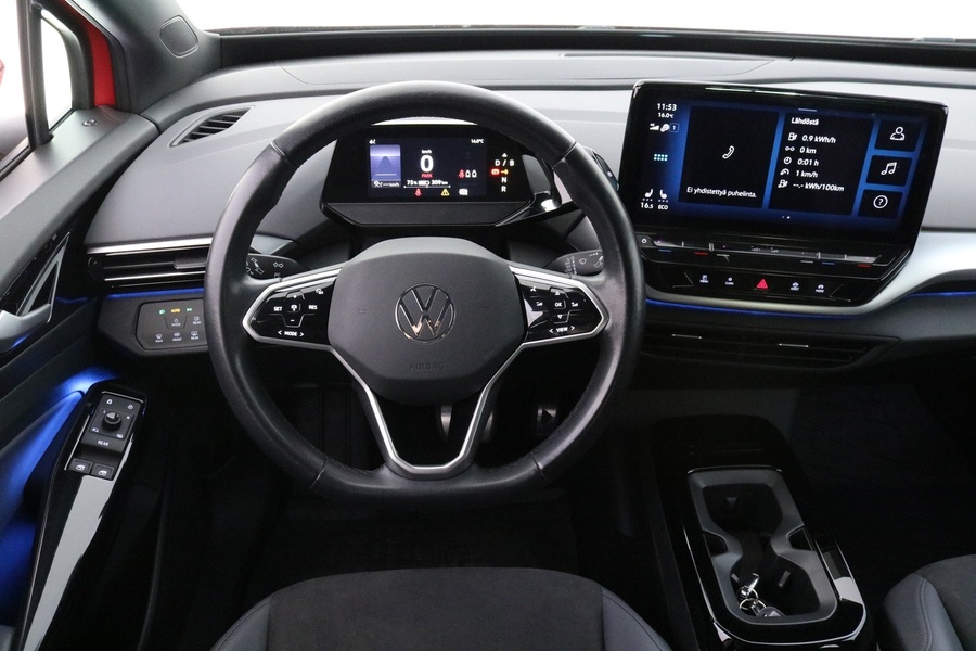 Volkswagen ID.5 vaihtoauto